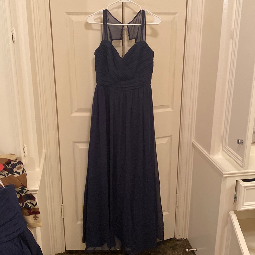 Bridesmaid dress, great condition, worn 1x, Alfred Angelo